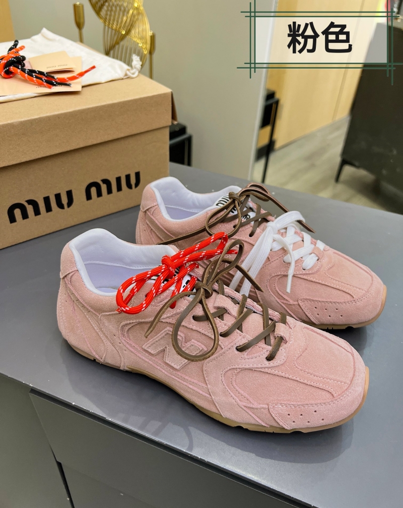 Miu Miu Casual Shoes